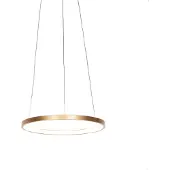JUST LIGHT LED runde Pendelleuchte Circle Ø 39cm