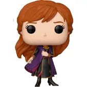 Funko POP! Frozen II 2 - Anna 582 - Pop! - Vinyl Figur