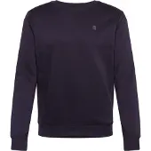 G-Star Raw Sweatshirt D16917-C235 Schwarz Regular Fit