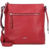 L.credi Umhängetasche New Orleans Crossbody Bag Red rot