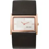 Danish design - Armbanduhr - Damen - IV17Q734 ROSE STAINLESS STEEL