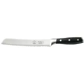 Metro Professional Brotmesser Expert knives, Edelstahl, 20 cm, schwarz