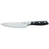 Metro Professional Kochmesser Expert knives, Edelstahl, 16 cm, schwarz