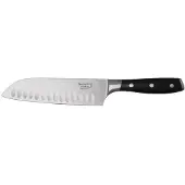 Metro Professional Santokumesser Expert knives, Edelstahl, 13 cm, schwarz