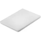Aro Schneidebrett, Polyethylen, 40 x 30 cm, weiß