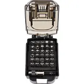 Makita Schraubbit-Set 31-teilig B-68317 Bit