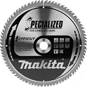 Makita B -67262 Stirnsägen -Klingenholz - 305x30x2.15mm 80t