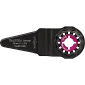 Makita B-65006 MULTITOOL Spitzaufsatz (für Fensterspachtel, Silikonschneiden) TMA067 HCS, STARLOCK, Dämmst
