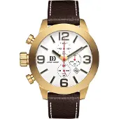 Danish design - Armbanduhr - Herren - IQ15Q916 STAINLESS STEEL