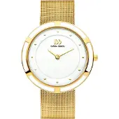 Danish design - Armbanduhr - Damen - IV05Q1062