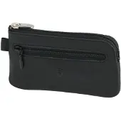Esquire Logo Schlüsseletui IV Leder 12,5 cm