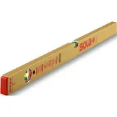 Sola Wasserwaage AZ 150cm Alu.gold 0,5 mm/m - 1161501