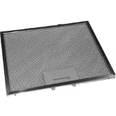 Whirlpool Metallfilter 481248058332 275x217x8mm