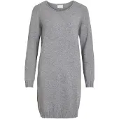 Vila Strickkleid "VIRIL L/S KNIT DRESS - NOOS"