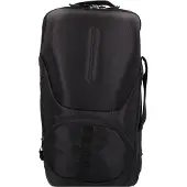 Nitro Laptoprucksack Rucksack mit Laptopfach Digital Native Collection Gamer Backpack 32L Diamond Black schwarz