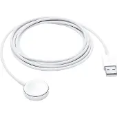 Apple Watch Magnetisches Ladekabel (2 m) Ladekabel für Smartwatches