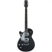 Gretsch G5230LH Electromatic Jet FT mit V-Stoptail LH Schwarz