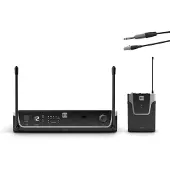 LD Systems U308 BPG einzelne Sender Gitarre Wireless System