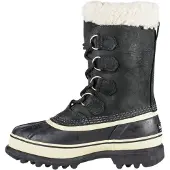 Sorel Caribou Schwarz Damen-Schuhgröße 43