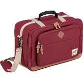 Tama PowerPad Tasche für Fußmaschinen Wine Red