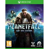 Age of Wonders : Planetfall - Day One Edition, Xbox One, T (Jugendliche), Physische Medien