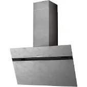 Elica Geneigte dekorative haube 90 cm 603 m3/h metall PRF0147739