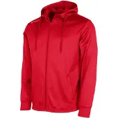 Stanno Full Zip Kapuzen-Sweatjacke Field
