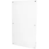 Eurom Glas-Infrarotheizung Mon Soleil 450 100x60 cm 450 Watt mit Wi-Fi