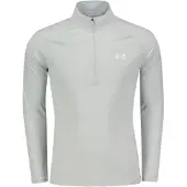 Under Armour Tech 2.0 1/2 Zip gray white (014) XXL