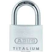 ABUS Hangschloss 64TI / 50 GL