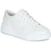 Camper Runner Up Ungefärbte Leder Turnschuhe Weiß – 3 Großbritannien - 36 EU - 6 US / Weiß