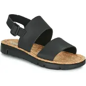 Camper Oruga Sandalen Schwarz EU 36 Frau Schwarz EU 36