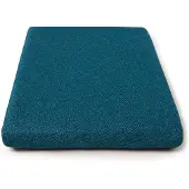 De Witte Lietaer Tischdecke Gibson Turkish Blue-145 x 220 cm