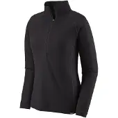 Patagonia Pullover Damen MW Zip Neck