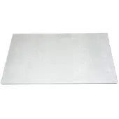 Bauknecht Whirlpool Glasplatte Abdeckplatte 468x295mm für Kühlschrank - Nr.: 481245088125