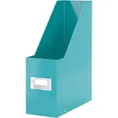 Leitz Stehsammler Click + Store, eisblau
