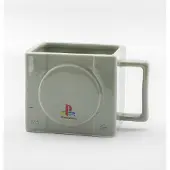 Abysse Corp PLAYSTATION - Mug 3D - Console
