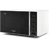 Whirlpool MWP 201 W, Arbeitsplatte, Solo-Mikrowelle, 20 l, 700 W, Eingebautes Display, LED
