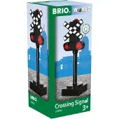 BRIO Blinkendes Bahnsignal; 33862