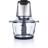 Wilfa Multi-Zerkleinerer ESSENTIAL MC3B-400S silber