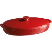 Emile Henry Papillote-stomer Grand Cru 42x25cm (EH348443)