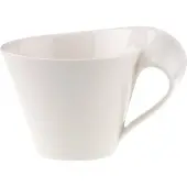 Villeroy & Boch NewWave Caffe Weiße Kaffeetasse 0,40l