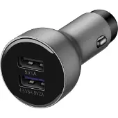 Huawei 2452312, Auto, Zigarettenanzünder, 5 V, 5 A, Grau