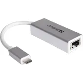 Sandberg USB-C Gigabit Netzwerk Adapter