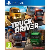 Truck Driver, PlayStation 4, E (Jeder)