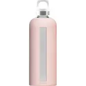 SIGG Wasserflasche Sigg Star Blus 0,85L Pastell-Rosa
