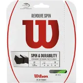 Wilson Tennissaite Revolve Spin 17 Set Grün 1.25mm/12m