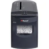 Rexel Aktenvernichter RES1523 P2/ 15 Blatt/5,8mm/23l/Klammern/CDs/