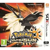 Pokémon Ultra Sun - 3DS - RPG - PEGI 7