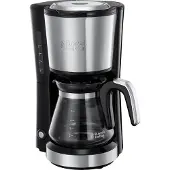 Russell Hobbs 24210-56 Filterkaffeemaschine Silber One Size / EU Plug 220V Silber One Size